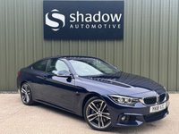 USED 2018 18 BMW 4 SERIES 3.0 435d M Sport Coupe 2dr Diesel Auto xDrive Euro 6 (s/s) (313 ps) 