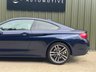 USED 2018 18 BMW 4 SERIES 3.0 435d M Sport Coupe 2dr Diesel Auto xDrive Euro 6 (s/s) (313 ps) 