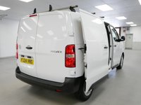 USED 2024 24 TOYOTA PROACE 2.0 D 145 BHP L1 ICON EDITION 6DR ( NEW SHAPE ! ) 1 OWNER | SAT NAV | NEW MODEL !
