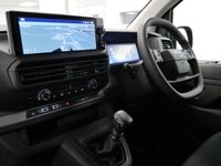 USED 2024 24 TOYOTA PROACE 2.0 D 145 BHP L1 ICON EDITION 6DR ( NEW SHAPE ! ) 1 OWNER | SAT NAV | NEW MODEL !