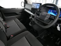 USED 2024 24 TOYOTA PROACE 2.0 D 145 BHP L1 ICON 6 DOOR ( NEW SHAPE ) NEW MODEL | SAT NAV | L1 SWB | AIR CON