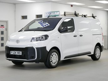 2024 TOYOTA PROACE