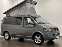 USED 2015 15 VOLKSWAGEN HILLSIDE 2.0 TDI T28 Highline Hillside Camper 4dr Diesel Manual L1 H1 (198 g/km, 101 bhp) Registered as a Motor Camper on V5 , Bespoke Hill Side Leisure Conversion, Complete maintenance record, Fiammi 45 Awning , Eberspacher Heater, 4 Belted Seats, Pop Roof, Onboard Water Tank, Leisure battery,