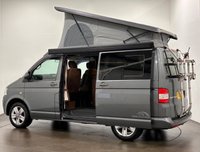 USED 2015 15 VOLKSWAGEN HILLSIDE 2.0 TDI T28 Highline Hillside Camper 4dr Diesel Manual L1 H1 (198 g/km, 101 bhp) Registered as a Motor Camper on V5 , Bespoke Hill Side Leisure Conversion, Complete maintenance record, Fiammi 45 Awning , Eberspacher Heater, 4 Belted Seats, Pop Roof, Onboard Water Tank, Leisure battery,