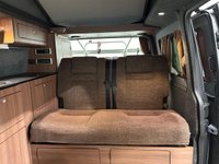 USED 2015 15 VOLKSWAGEN HILLSIDE 2.0 TDI T28 Highline Hillside Camper 4dr Diesel Manual L1 H1 (198 g/km, 101 bhp) Registered as a Motor Camper on V5 , Bespoke Hill Side Leisure Conversion, Complete maintenance record, Fiammi 45 Awning , Eberspacher Heater, 4 Belted Seats, Pop Roof, Onboard Water Tank, Leisure battery,