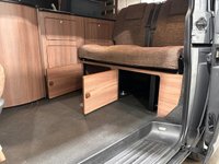 USED 2015 15 VOLKSWAGEN HILLSIDE 2.0 TDI T28 Highline Hillside Camper 4dr Diesel Manual L1 H1 (198 g/km, 101 bhp) Registered as a Motor Camper on V5 , Bespoke Hill Side Leisure Conversion, Complete maintenance record, Fiammi 45 Awning , Eberspacher Heater, 4 Belted Seats, Pop Roof, Onboard Water Tank, Leisure battery,