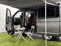 USED 2015 15 VOLKSWAGEN HILLSIDE 2.0 TDI T28 Highline Hillside Camper 4dr Diesel Manual L1 H1 (198 g/km, 101 bhp) Registered as a Motor Camper on V5 , Bespoke Hill Side Leisure Conversion, Complete maintenance record, Fiammi 45 Awning , Eberspacher Heater, 4 Belted Seats, Pop Roof, Onboard Water Tank, Leisure battery,