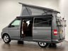 USED 2015 15 VOLKSWAGEN HILLSIDE 2.0 TDI T28 Highline Hillside Camper 4dr Diesel Manual L1 H1 (198 g/km, 101 bhp) Registered as a Motor Camper on V5 , Bespoke Hill Side Leisure Conversion, Complete maintenance record, Fiammi 45 Awning , Eberspacher Heater, 4 Belted Seats, Pop Roof, Onboard Water Tank, Leisure battery,