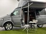 USED 2015 15 VOLKSWAGEN HILLSIDE 2.0 TDI T28 Highline Hillside Camper 4dr Diesel Manual L1 H1 (198 g/km, 101 bhp) Registered as a Motor Camper on V5 , Bespoke Hill Side Leisure Conversion, Complete maintenance record, Fiammi 45 Awning , Eberspacher Heater, 4 Belted Seats, Pop Roof, Onboard Water Tank, Leisure battery,