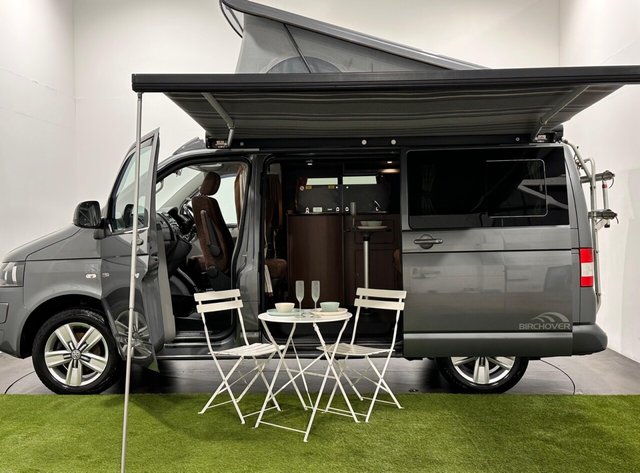 2015 15 Volkswagen Hillside 2.0 TDI T28 Highline Hillside Camper 4dr Diesel Manual L1 H1 (198 g/km, 101 bhp)