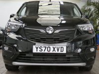 USED 2021 70 VAUXHALL COMBO LIFE 1.2 Turbo Elite XL MPV 5dr Petrol Auto Euro 6 (s/s) (130 ps) 7 SEAT SAT NAV REAR VIEW CAMERA  CRUISE CONTROL PARKING SENSORS 1 OWNERS EXCELLENT SERVICE HISTORY