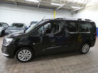 USED 2021 70 VAUXHALL COMBO LIFE 1.2 Turbo Elite XL MPV 5dr Petrol Auto Euro 6 (s/s) (130 ps) 7 SEAT SAT NAV REAR VIEW CAMERA  CRUISE CONTROL PARKING SENSORS 1 OWNERS EXCELLENT SERVICE HISTORY