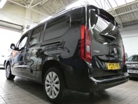 USED 2021 70 VAUXHALL COMBO LIFE 1.2 Turbo Elite XL MPV 5dr Petrol Auto Euro 6 (s/s) (130 ps) 7 SEAT SAT NAV REAR VIEW CAMERA  CRUISE CONTROL PARKING SENSORS 1 OWNERS EXCELLENT SERVICE HISTORY