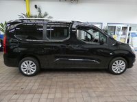 USED 2021 70 VAUXHALL COMBO LIFE 1.2 Turbo Elite XL MPV 5dr Petrol Auto Euro 6 (s/s) (130 ps) 7 SEAT SAT NAV REAR VIEW CAMERA  CRUISE CONTROL PARKING SENSORS 1 OWNERS EXCELLENT SERVICE HISTORY