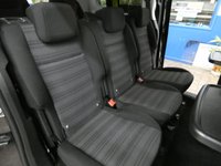 USED 2021 70 VAUXHALL COMBO LIFE 1.2 Turbo Elite XL MPV 5dr Petrol Auto Euro 6 (s/s) (130 ps) 7 SEAT SAT NAV REAR VIEW CAMERA  CRUISE CONTROL PARKING SENSORS 1 OWNERS EXCELLENT SERVICE HISTORY