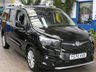 USED 2021 70 VAUXHALL COMBO LIFE 1.2 Turbo Elite XL MPV 5dr Petrol Auto Euro 6 (s/s) (130 ps) 7 SEAT SAT NAV REAR VIEW CAMERA  CRUISE CONTROL PARKING SENSORS 1 OWNERS EXCELLENT SERVICE HISTORY