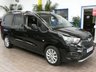 USED 2021 70 VAUXHALL COMBO LIFE 1.2 Turbo Elite XL MPV 5dr Petrol Auto Euro 6 (s/s) (130 ps) 7 SEAT SAT NAV REAR VIEW CAMERA  CRUISE CONTROL PARKING SENSORS 1 OWNERS EXCELLENT SERVICE HISTORY