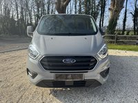 USED 2023 73 FORD TRANSIT CUSTOM 2.0 320 EcoBlue Limited Panel Van 5dr Diesel Auto L1 H1 Euro 6 (170 ps) 1OWNER 2023/73 ONLY 3675 MILES