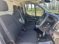 USED 2023 73 FORD TRANSIT CUSTOM 2.0 320 EcoBlue Limited Panel Van 5dr Diesel Auto L1 H1 Euro 6 (170 ps) 1OWNER 2023/73 ONLY 3675 MILES