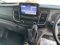 USED 2023 73 FORD TRANSIT CUSTOM 2.0 320 EcoBlue Limited Panel Van 5dr Diesel Auto L1 H1 Euro 6 (170 ps) 1OWNER 2023/73 ONLY 3675 MILES