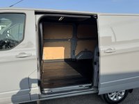 USED 2023 73 FORD TRANSIT CUSTOM 2.0 320 EcoBlue Limited Panel Van 5dr Diesel Auto L1 H1 Euro 6 (170 ps) 1OWNER 2023/73 ONLY 3675 MILES