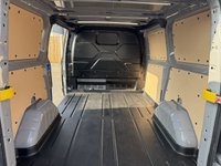 USED 2023 73 FORD TRANSIT CUSTOM 2.0 320 EcoBlue Limited Panel Van 5dr Diesel Auto L1 H1 Euro 6 (170 ps) 1OWNER 2023/73 ONLY 3675 MILES