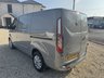 USED 2023 73 FORD TRANSIT CUSTOM 2.0 320 EcoBlue Limited Panel Van 5dr Diesel Auto L1 H1 Euro 6 (170 ps) 1OWNER 2023/73 ONLY 3675 MILES