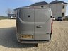 USED 2023 73 FORD TRANSIT CUSTOM 2.0 320 EcoBlue Limited Panel Van 5dr Diesel Auto L1 H1 Euro 6 (170 ps) 1OWNER 2023/73 ONLY 3675 MILES