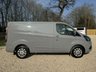 USED 2023 73 FORD TRANSIT CUSTOM 2.0 320 EcoBlue Limited Panel Van 5dr Diesel Auto L1 H1 Euro 6 (170 ps) 1OWNER 2023/73 ONLY 3675 MILES