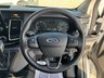 USED 2023 73 FORD TRANSIT CUSTOM 2.0 320 EcoBlue Limited Panel Van 5dr Diesel Auto L1 H1 Euro 6 (170 ps) 1OWNER 2023/73 ONLY 3675 MILES