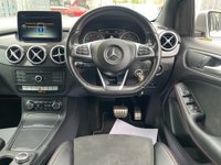 USED 2017 67 MERCEDES-BENZ B-CLASS 2.1 B200d AMG Line (Premium) MPV 5dr Diesel 7G-DCT Euro 6 (s/s) (136 ps) 