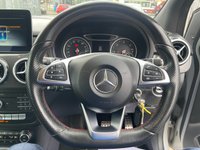 USED 2017 67 MERCEDES-BENZ B-CLASS 2.1 B200d AMG Line (Premium) MPV 5dr Diesel 7G-DCT Euro 6 (s/s) (136 ps) 