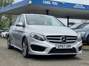 View our Mercedes-Benz B-Class