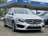 USED 2017 67 MERCEDES-BENZ B-CLASS 2.1 B200d AMG Line (Premium) MPV 5dr Diesel 7G-DCT Euro 6 (s/s) (136 ps) 