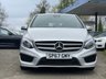 USED 2017 67 MERCEDES-BENZ B-CLASS 2.1 B200d AMG Line (Premium) MPV 5dr Diesel 7G-DCT Euro 6 (s/s) (136 ps) 