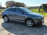 USED 2013 X AUDI Q3 2.0 TDI S line SUV 5dr Diesel Manual quattro Euro 5 (s/s) (177 ps) GREAT SPEC QUATTRO 4WD