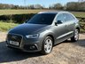 USED 2013 X AUDI Q3 2.0 TDI S line SUV 5dr Diesel Manual quattro Euro 5 (s/s) (177 ps) GREAT SPEC QUATTRO 4WD
