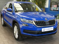 USED 2021 21 SKODA KODIAQ 1.5 TSI ACT SE L SUV 5dr Petrol Manual Euro 6 (s/s) (7 Seat) (150 ps) 7 SEATS SAT NAV HEATED PART LEATHER INTERIOR REAR VIEW CAMERA PARKING SENSORS 1 OWNER SERVICE HISTORY WARRANTY