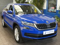 USED 2021 21 SKODA KODIAQ 1.5 TSI ACT SE L SUV 5dr Petrol Manual Euro 6 (s/s) (7 Seat) (150 ps) 7 SEATS SAT NAV HEATED PART LEATHER INTERIOR REAR VIEW CAMERA PARKING SENSORS 1 OWNER SERVICE HISTORY WARRANTY