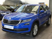 USED 2021 21 SKODA KODIAQ 1.5 TSI ACT SE L SUV 5dr Petrol Manual Euro 6 (s/s) (7 Seat) (150 ps) 7 SEATS SAT NAV HEATED PART LEATHER INTERIOR REAR VIEW CAMERA PARKING SENSORS 1 OWNER SERVICE HISTORY WARRANTY