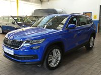 USED 2021 21 SKODA KODIAQ 1.5 TSI ACT SE L SUV 5dr Petrol Manual Euro 6 (s/s) (7 Seat) (150 ps) 7 SEATS SAT NAV HEATED PART LEATHER INTERIOR REAR VIEW CAMERA PARKING SENSORS 1 OWNER SERVICE HISTORY WARRANTY