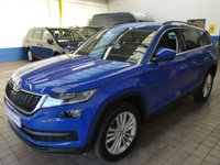 USED 2021 21 SKODA KODIAQ 1.5 TSI ACT SE L SUV 5dr Petrol Manual Euro 6 (s/s) (7 Seat) (150 ps) 7 SEATS SAT NAV HEATED PART LEATHER INTERIOR REAR VIEW CAMERA PARKING SENSORS 1 OWNER SERVICE HISTORY WARRANTY