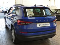 USED 2021 21 SKODA KODIAQ 1.5 TSI ACT SE L SUV 5dr Petrol Manual Euro 6 (s/s) (7 Seat) (150 ps) 7 SEATS SAT NAV HEATED PART LEATHER INTERIOR REAR VIEW CAMERA PARKING SENSORS 1 OWNER SERVICE HISTORY WARRANTY
