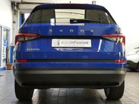 USED 2021 21 SKODA KODIAQ 1.5 TSI ACT SE L SUV 5dr Petrol Manual Euro 6 (s/s) (7 Seat) (150 ps) 7 SEATS SAT NAV HEATED PART LEATHER INTERIOR REAR VIEW CAMERA PARKING SENSORS 1 OWNER SERVICE HISTORY WARRANTY