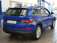 USED 2021 21 SKODA KODIAQ 1.5 TSI ACT SE L SUV 5dr Petrol Manual Euro 6 (s/s) (7 Seat) (150 ps) 7 SEATS SAT NAV HEATED PART LEATHER INTERIOR REAR VIEW CAMERA PARKING SENSORS 1 OWNER SERVICE HISTORY WARRANTY