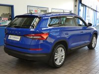 USED 2021 21 SKODA KODIAQ 1.5 TSI ACT SE L SUV 5dr Petrol Manual Euro 6 (s/s) (7 Seat) (150 ps) 7 SEATS SAT NAV HEATED PART LEATHER INTERIOR REAR VIEW CAMERA PARKING SENSORS 1 OWNER SERVICE HISTORY WARRANTY