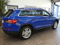 USED 2021 21 SKODA KODIAQ 1.5 TSI ACT SE L SUV 5dr Petrol Manual Euro 6 (s/s) (7 Seat) (150 ps) 7 SEATS SAT NAV HEATED PART LEATHER INTERIOR REAR VIEW CAMERA PARKING SENSORS 1 OWNER SERVICE HISTORY WARRANTY