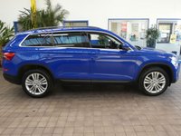 USED 2021 21 SKODA KODIAQ 1.5 TSI ACT SE L SUV 5dr Petrol Manual Euro 6 (s/s) (7 Seat) (150 ps) 7 SEATS SAT NAV HEATED PART LEATHER INTERIOR REAR VIEW CAMERA PARKING SENSORS 1 OWNER SERVICE HISTORY WARRANTY