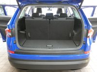 USED 2021 21 SKODA KODIAQ 1.5 TSI ACT SE L SUV 5dr Petrol Manual Euro 6 (s/s) (7 Seat) (150 ps) 7 SEATS SAT NAV HEATED PART LEATHER INTERIOR REAR VIEW CAMERA PARKING SENSORS 1 OWNER SERVICE HISTORY WARRANTY