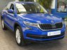 USED 2021 21 SKODA KODIAQ 1.5 TSI ACT SE L SUV 5dr Petrol Manual Euro 6 (s/s) (7 Seat) (150 ps) 7 SEATS SAT NAV HEATED PART LEATHER INTERIOR REAR VIEW CAMERA PARKING SENSORS 1 OWNER SERVICE HISTORY WARRANTY
